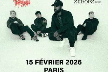 Sleep Theory dévoile Words Are Worthless, extrait d'Afterglow 9 Sleep Theory dévoile Words Are Worthless, extrait d'Afterglow