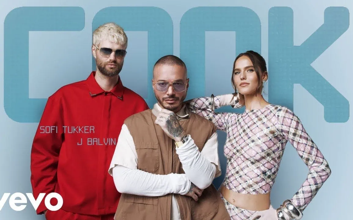 Sofi Tukker et J Balvin sortent le clip de COOK 1 Sofi Tukker et J Balvin sortent le clip de COOK