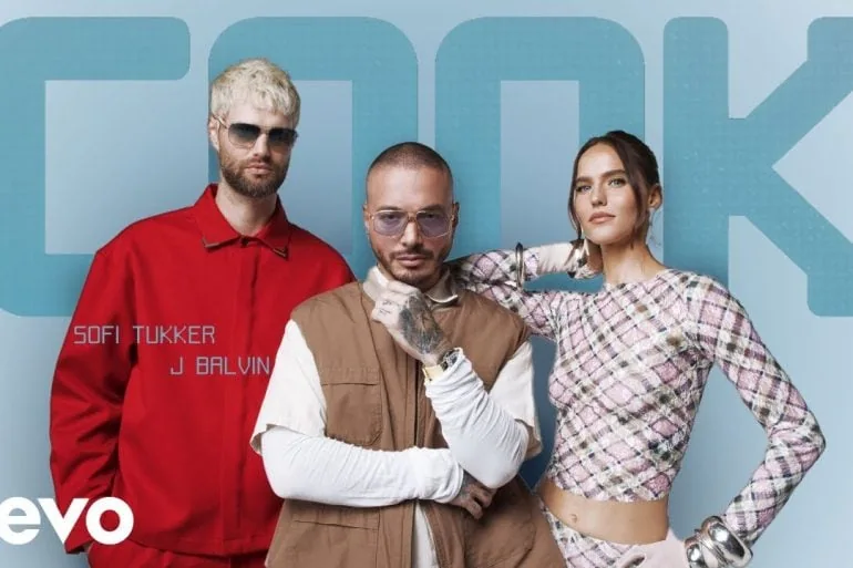 Sofi Tukker et J Balvin sortent le clip de COOK 14 Sofi Tukker et J Balvin sortent le clip de COOK