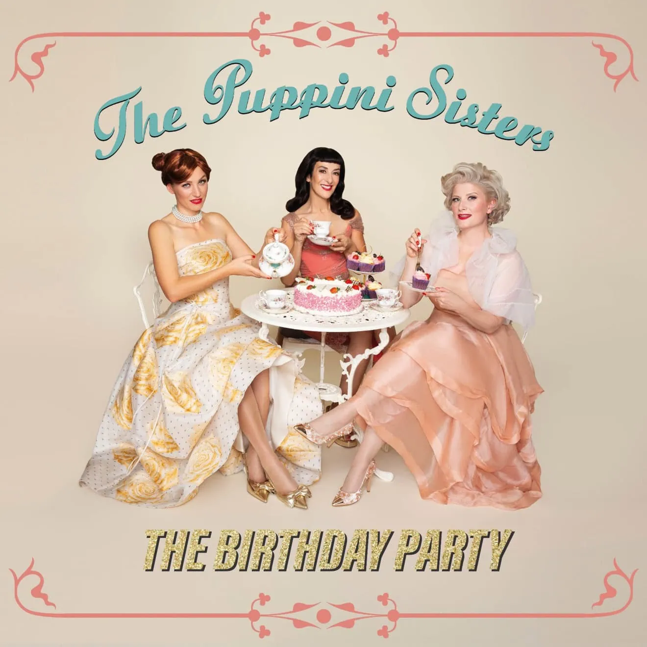 The Puppini Sisters célèbrent 20 ans avec The Birthday Party 4 The Puppini Sisters célèbrent 20 ans avec The Birthday Party
