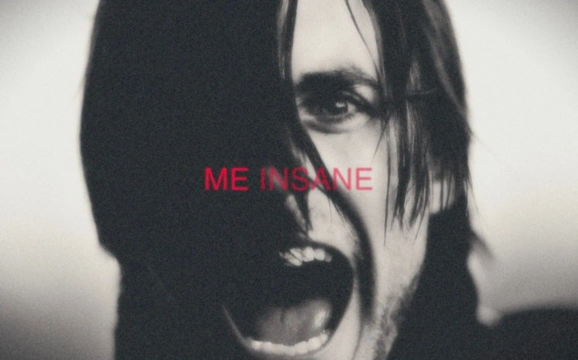 Thirty Seconds To Mars dévoile Over My Head 1 Thirty Seconds To Mars dévoile Over My Head