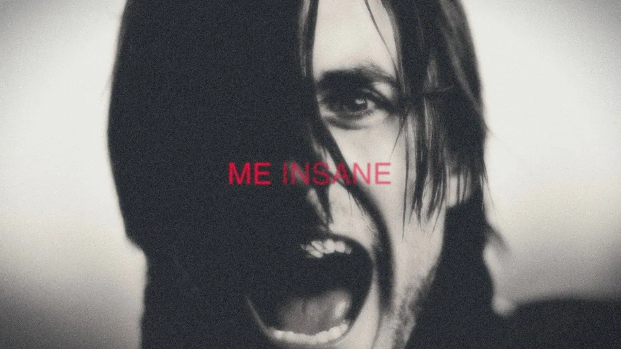 Thirty Seconds To Mars dévoile Over My Head 4 Thirty Seconds To Mars dévoile Over My Head