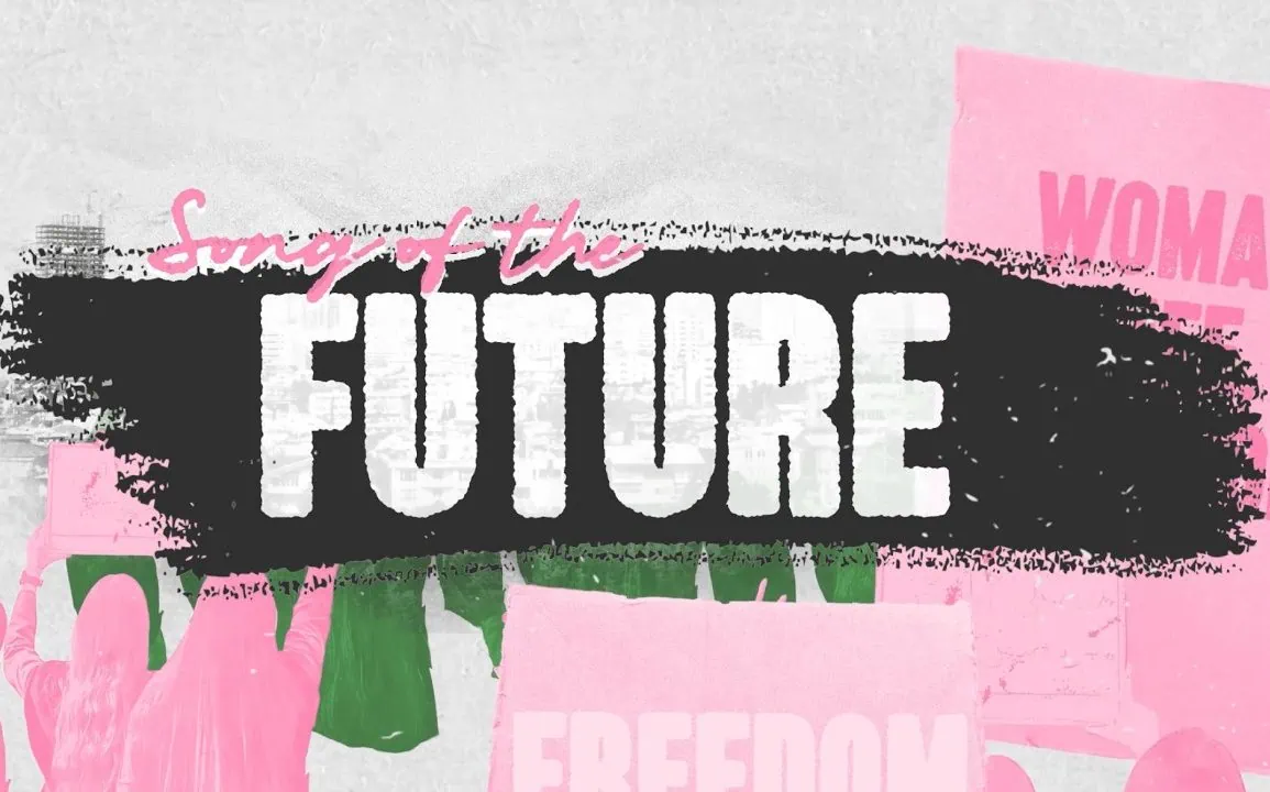 U2 dévoile Song Of The Future, extrait de Days Of Ash EP 1 U2 dévoile Song Of The Future, extrait de Days Of Ash EP