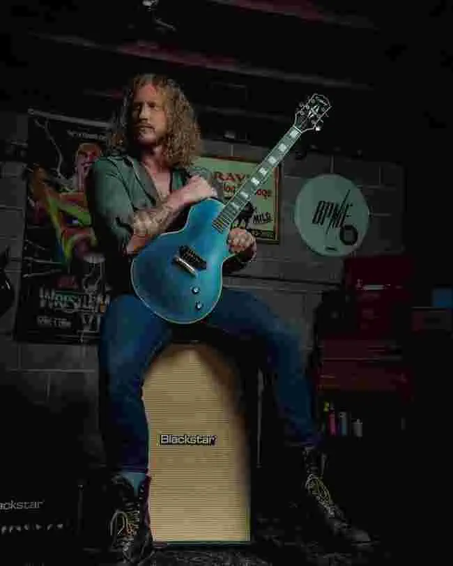 Jared James Nichols annonce Louder Than Fate, un nouvel album attendu en juin 2026 4 Jared James Nichols annonce Louder Than Fate, un nouvel album attendu en juin 2026