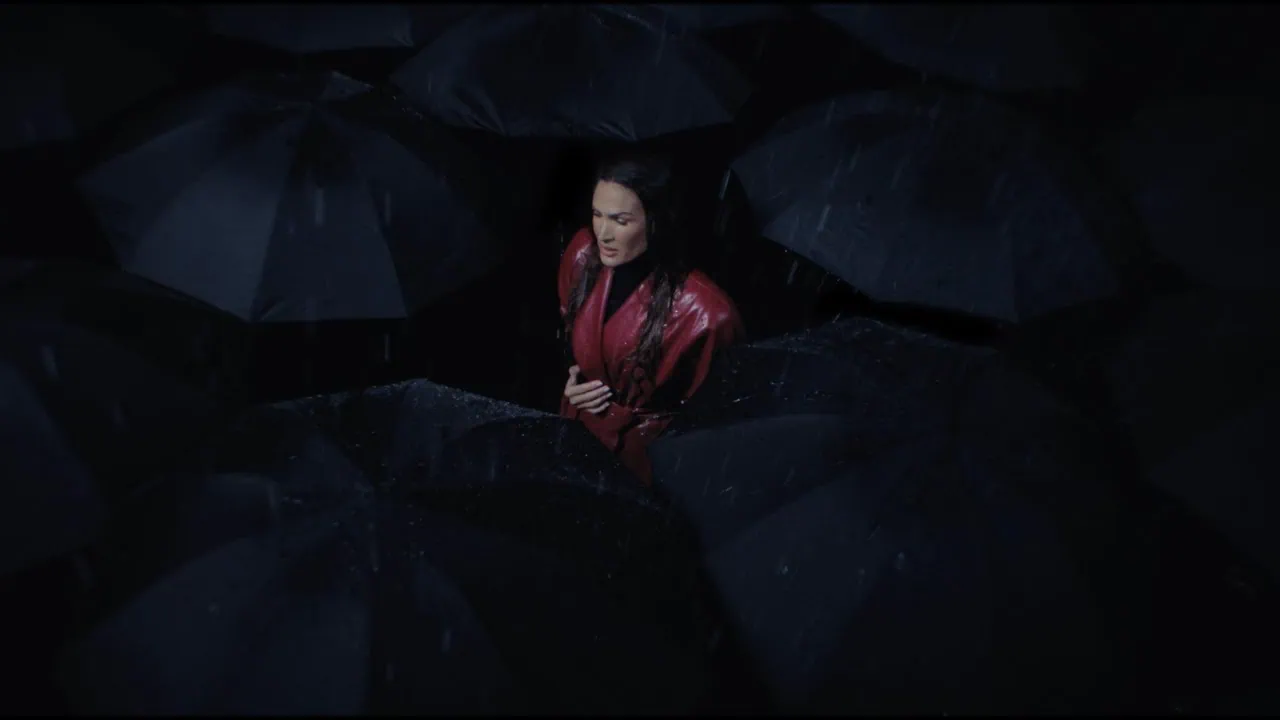 Vitaa dévoile Ça fait mal, extrait de l'album Charlotte 4 Vitaa dévoile Ça fait mal, extrait de l'album Charlotte