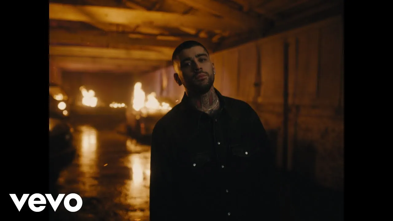 ZAYN dévoile Die For Me, premier extrait de l'album KONNAKOL