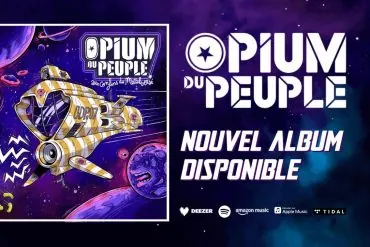Opium du Peuple frappe fort avec Aux confins du Metalverse 1 Opium du Peuple frappe fort avec Aux confins du Metalverse