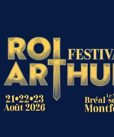 Festival du Roi Arthur 2026 : Theodora, Louane, disiz et 19 autres artistes rejoignent l'affiche de la 15e édition 12 Festival du Roi Arthur 2026 : Theodora, Louane, disiz et 19 autres artistes rejoignent l'affiche de la 15e édition