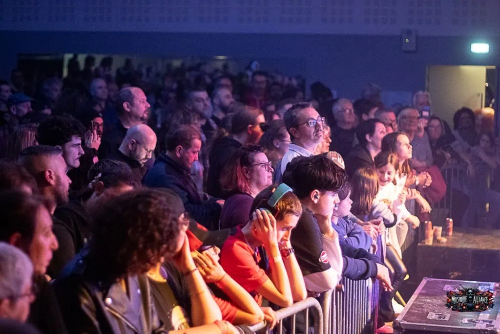 Live-report du festival Les Gueules Rouges de Saint-Martin-de-Valgalgues (30) 7 Live-report du festival Les Gueules Rouges de Saint-Martin-de-Valgalgues (30)