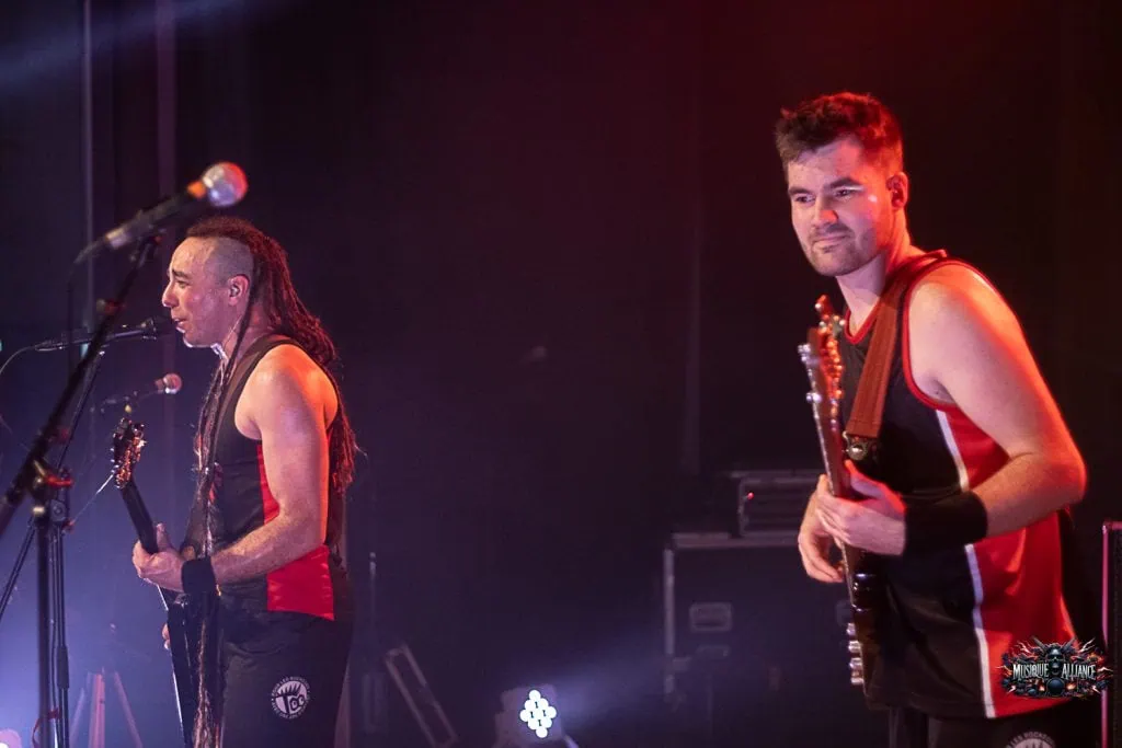 Live-report du festival Les Gueules Rouges de Saint-Martin-de-Valgalgues (30) 5 Live-report du festival Les Gueules Rouges de Saint-Martin-de-Valgalgues (30)