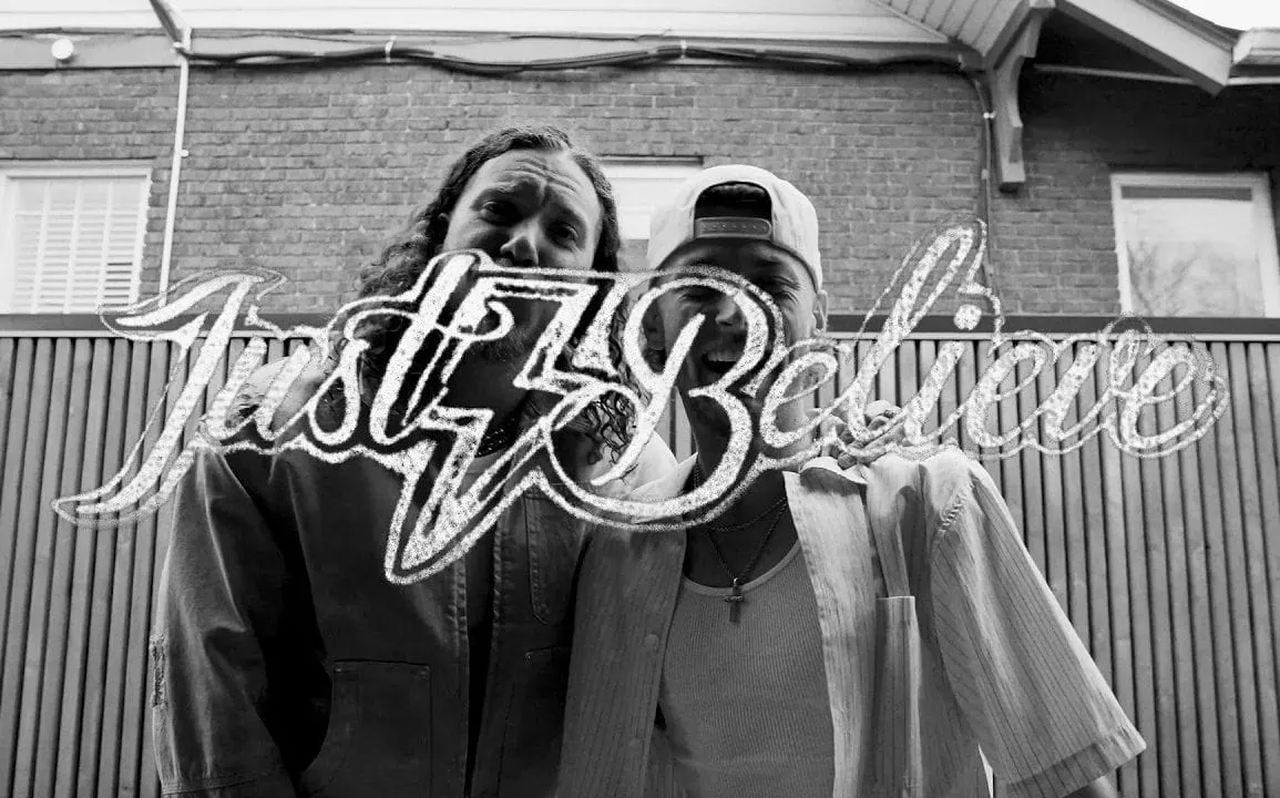 Bailey Zimmerman et Brandon Lake dévoilent Just Believe 1 Bailey Zimmerman et Brandon Lake dévoilent Just Believe