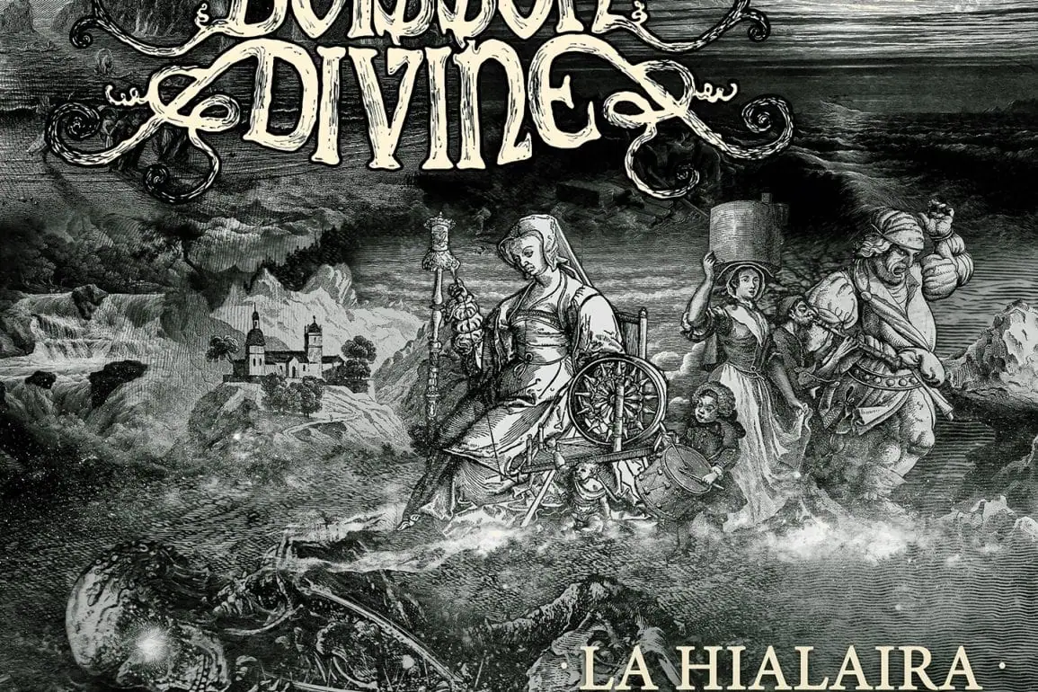 Boisson Divine dévoile La Hialaira, 2e single d'Eretatge 1 Boisson Divine dévoile La Hialaira, 2e single d'Eretatge