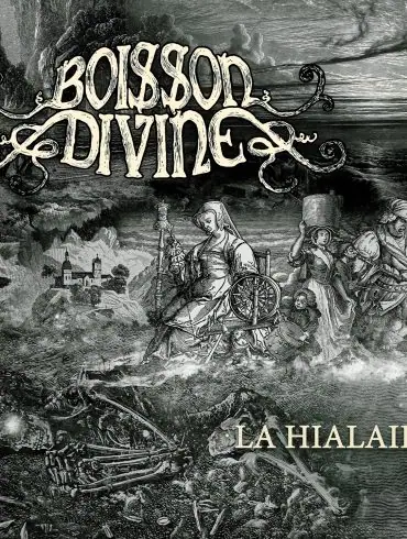Boisson Divine dévoile La Hialaira, 2e single d'Eretatge 4 Boisson Divine dévoile La Hialaira, 2e single d'Eretatge