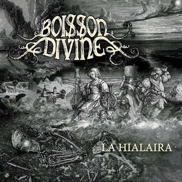 Boisson Divine dévoile La Hialaira, 2e single d'Eretatge 2 Boisson Divine dévoile La Hialaira, 2e single d'Eretatge