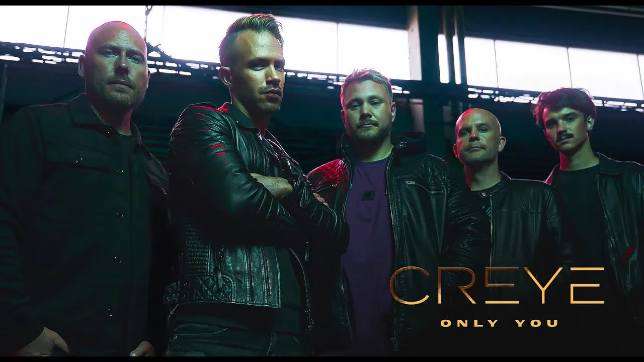 Creye dévoile Only You, extrait d'IV Aftermath 4 Creye dévoile Only You, extrait d'IV Aftermath