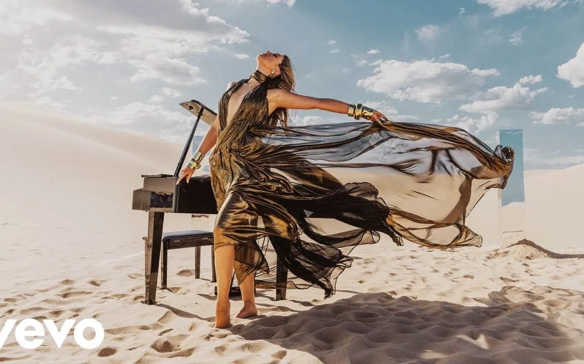 Delta Goodrem dévoile Eclipse, pour l'Eurovision 2026 1 Delta Goodrem dévoile Eclipse, pour l'Eurovision 2026