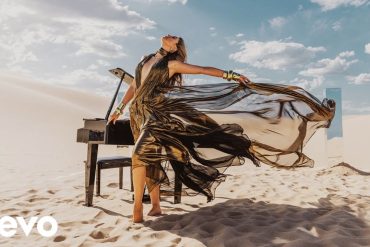 Delta Goodrem dévoile Eclipse, pour l'Eurovision 2026 2 Delta Goodrem dévoile Eclipse, pour l'Eurovision 2026