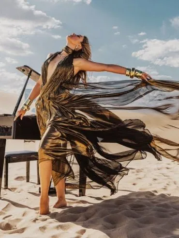 Delta Goodrem dévoile Eclipse, pour l'Eurovision 2026 12 Delta Goodrem dévoile Eclipse, pour l'Eurovision 2026