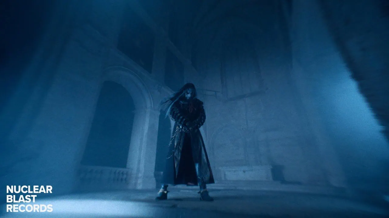 Dimmu Borgir dévoile Ulvgjeld & Blodsodel, extrait de Grand Serpent Rising 4 Dimmu Borgir dévoile Ulvgjeld & Blodsodel, extrait de Grand Serpent Rising