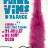 Foire aux Vins d'Alsace 2026 : programmation, dates et billetterie du festival 3 Foire aux Vins d'Alsace 2026 : programmation, dates et billetterie du festival