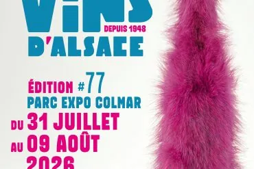 Foire aux Vins d'Alsace 2026 : programmation, dates et billetterie du festival 1 Foire aux Vins d'Alsace 2026 : programmation, dates et billetterie du festival