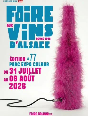 Foire aux Vins d'Alsace 2026 : programmation, dates et billetterie du festival 4 Foire aux Vins d'Alsace 2026 : programmation, dates et billetterie du festival