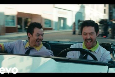 Harry Styles dévoile le clip de American Girls 18 Harry Styles dévoile le clip de American Girls