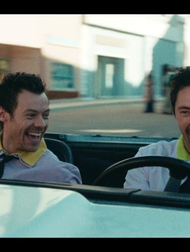 Harry Styles dévoile le clip de American Girls 12 Harry Styles dévoile le clip de American Girls