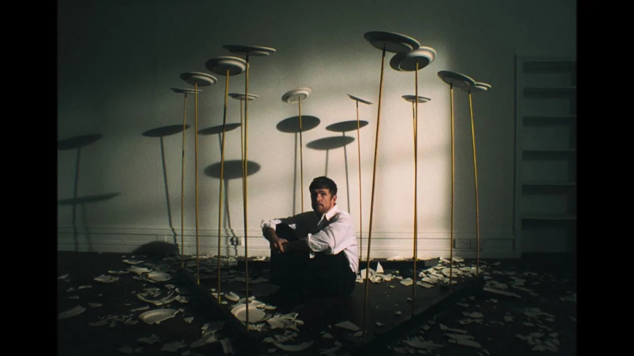 James Blake dévoile Trying Times 4 James Blake dévoile Trying Times