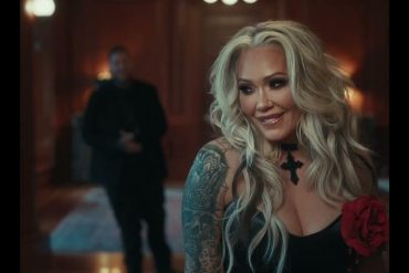 Jelly Roll dévoile Thorns, clip dédié à Bunnie Xo