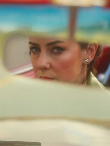 Jena Malone dévoile le clip de Barstow, extrait de l'album Flowers For Men 4 Jena Malone dévoile le clip de Barstow, extrait de l'album Flowers For Men