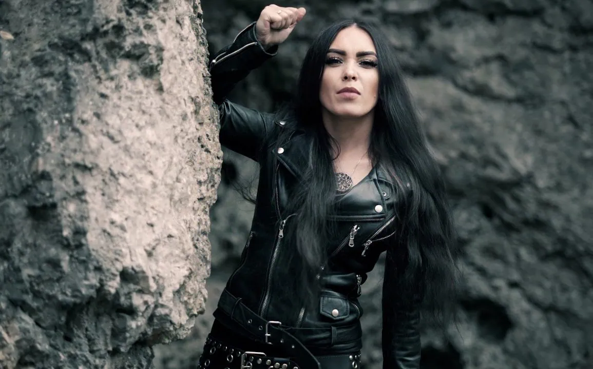 LEATHERWITCH dévoile Beast Inside, premier single de First Spell 1 LEATHERWITCH dévoile Beast Inside, premier single de First Spell