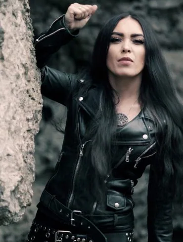 LEATHERWITCH dévoile Beast Inside, premier single de First Spell 12 LEATHERWITCH dévoile Beast Inside, premier single de First Spell
