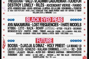 Les Ardentes 2026 : programmation, dates, prix et infos pratiques