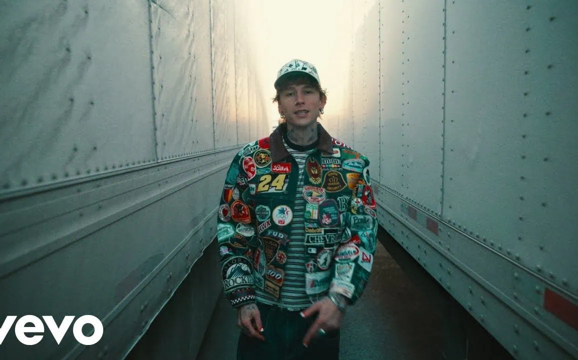 Mgk dévoile le clip de Goddamn, extrait de Lost Americana 1 Mgk dévoile le clip de Goddamn, extrait de Lost Americana