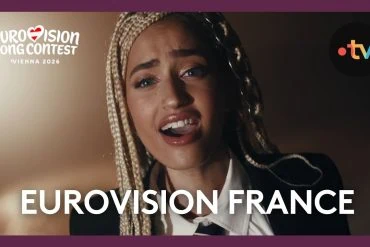 Monroe dévoile Regarde !, pour l'Eurovision 2026 20 Monroe dévoile Regarde !, pour l'Eurovision 2026