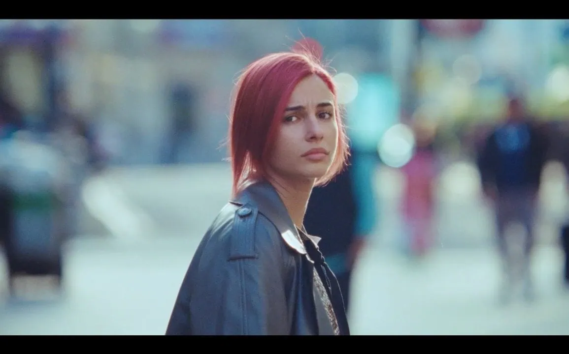 Naomi Scott dévoile le clip de Gracie, extrait de F.I.G 1 Naomi Scott dévoile le clip de Gracie, extrait de F.I.G