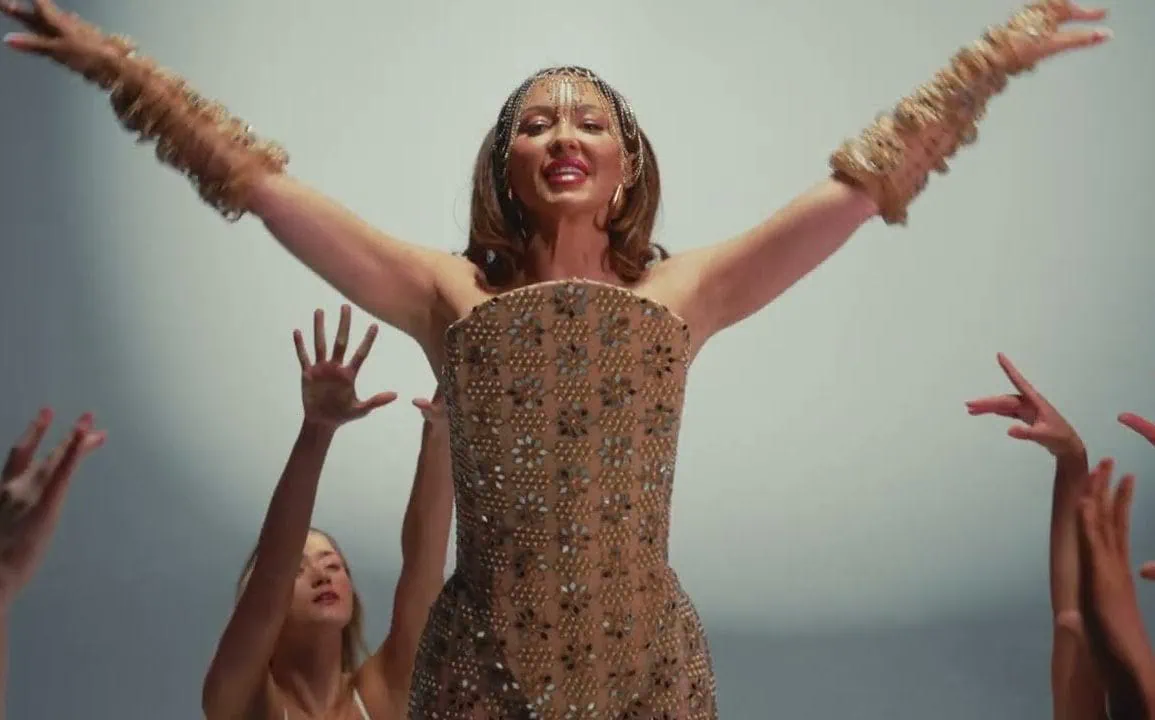 Natasha Hamilton dévoile Fantasy, son nouveau single solo 1 Natasha Hamilton dévoile Fantasy, son nouveau single solo