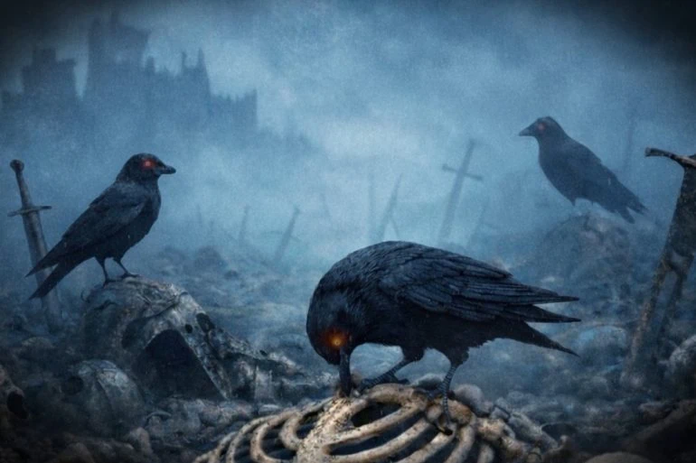 Nickelback sort Bones For The Crows 14 Nickelback sort Bones For The Crows
