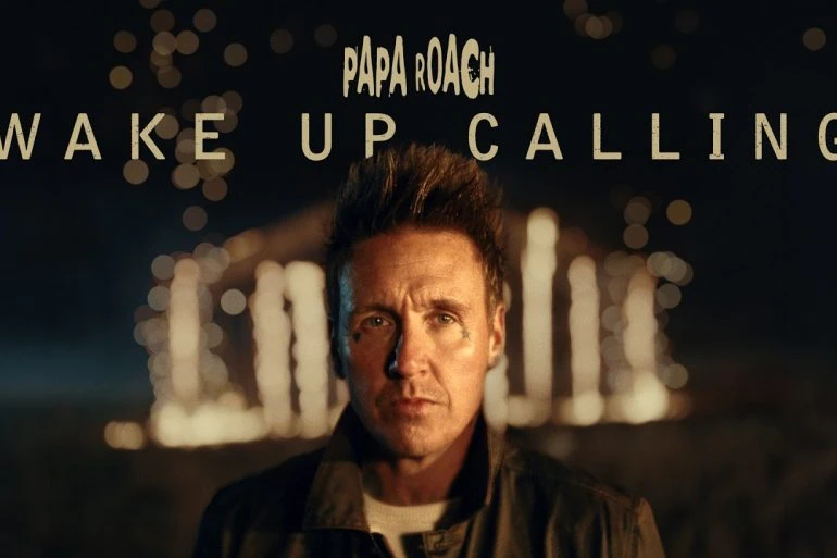 Papa Roach dévoile Wake Up Calling, troisième extrait d'album 2026 6 Papa Roach dévoile Wake Up Calling, troisième extrait d'album 2026
