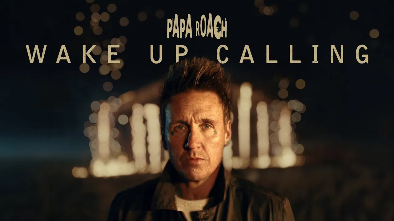 Papa Roach dévoile Wake Up Calling, troisième extrait d'album 2026 4 Papa Roach dévoile Wake Up Calling, troisième extrait d'album 2026