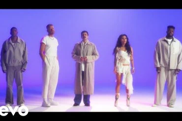 Pentatonix dévoile le clip de Heaven On Earth 16 Pentatonix dévoile le clip de Heaven On Earth