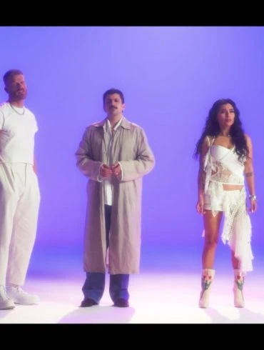 Pentatonix dévoile le clip de Heaven On Earth 20 Pentatonix dévoile le clip de Heaven On Earth
