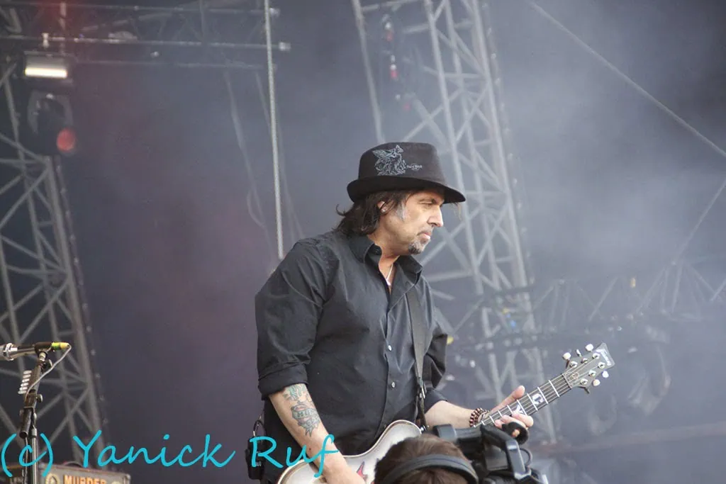 Décès du musicien Phil Campbell 1 Décès du musicien Phil Campbell
