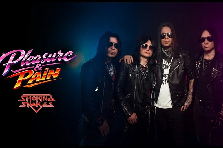 Smoking Snakes dévoile Pleasure And Pain, nouveau clip hard rock 14 Smoking Snakes dévoile Pleasure And Pain, nouveau clip hard rock