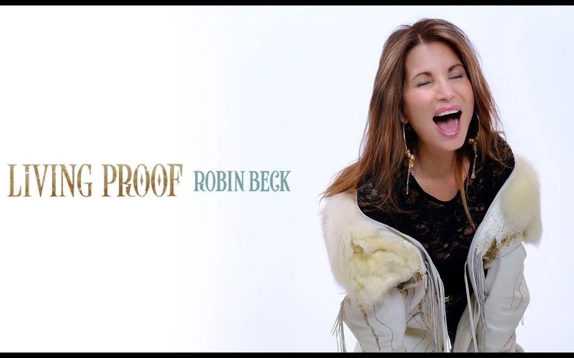Robin Beck dévoile Living Proof, titre-album du 15 mai 2026 1 Robin Beck dévoile Living Proof, titre-album du 15 mai 2026