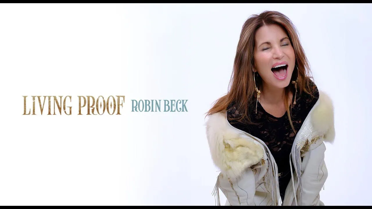Robin Beck dévoile Living Proof, titre-album du 15 mai 2026 4 Robin Beck dévoile Living Proof, titre-album du 15 mai 2026