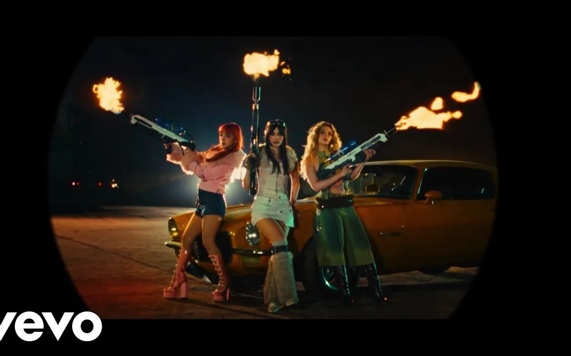 The Warning dévoile le clip de Kerosene 1 The Warning dévoile le clip de Kerosene