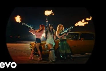 The Warning dévoile le clip de Kerosene 14 The Warning dévoile le clip de Kerosene