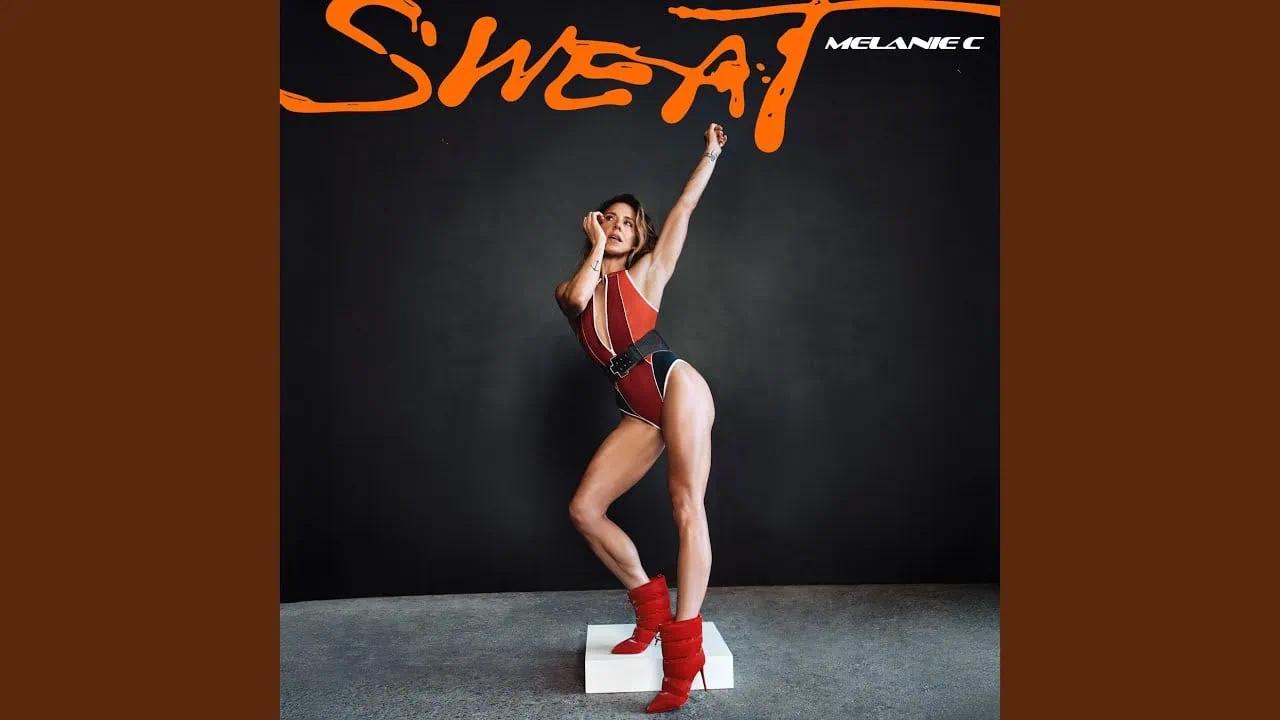 Melanie C sort Undefeated Champion, extrait de Sweat 4 Melanie C sort Undefeated Champion, extrait de Sweat